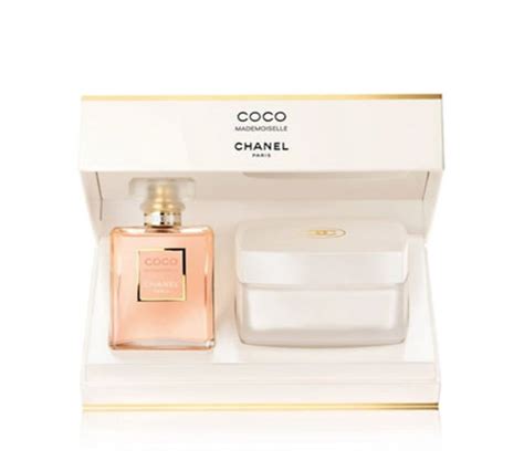 Cofanetto Regalo Chanel Coco Mademoiselle 